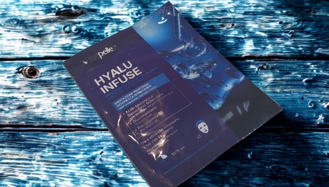 VitaPelle | Maschera Viso Hyalu Infuse